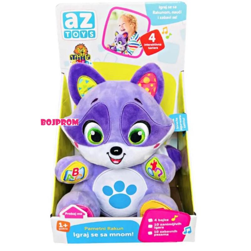 CROCO_TOYS PAMETNI RAKUN 982498 