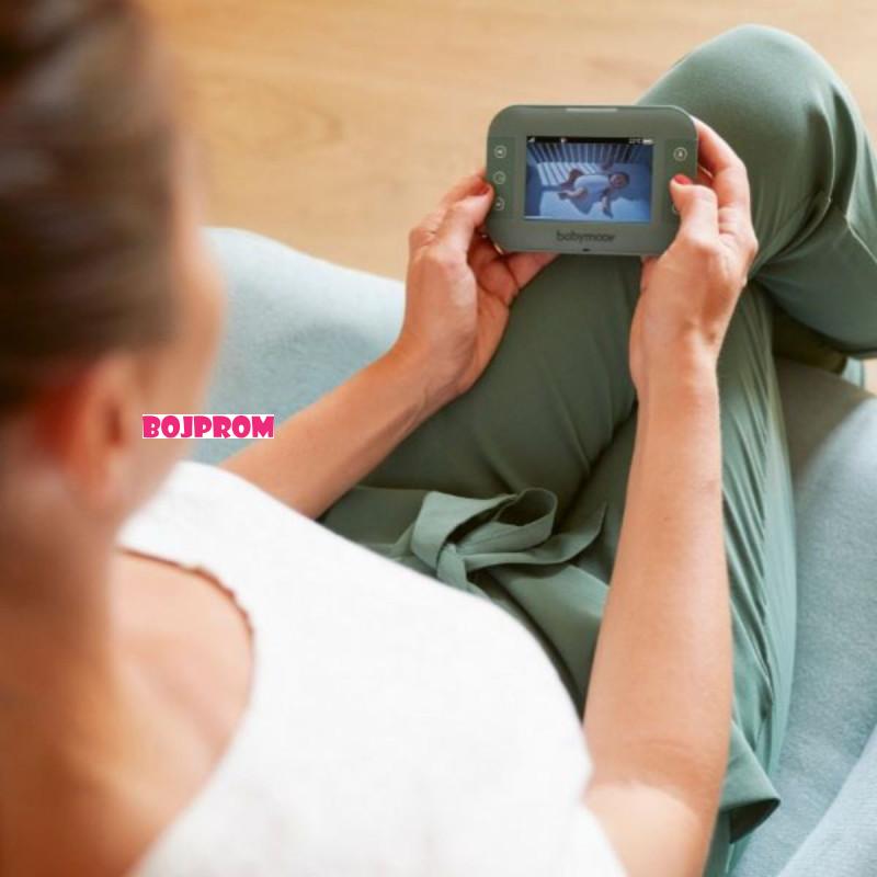 BABYMOOV VIDEO ALARM YOO MASTER 35922 