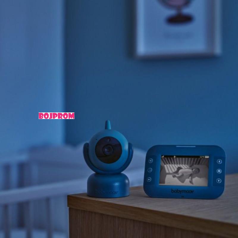 BABYMOOV VIDEO ALARM YOO MASTER 35922 