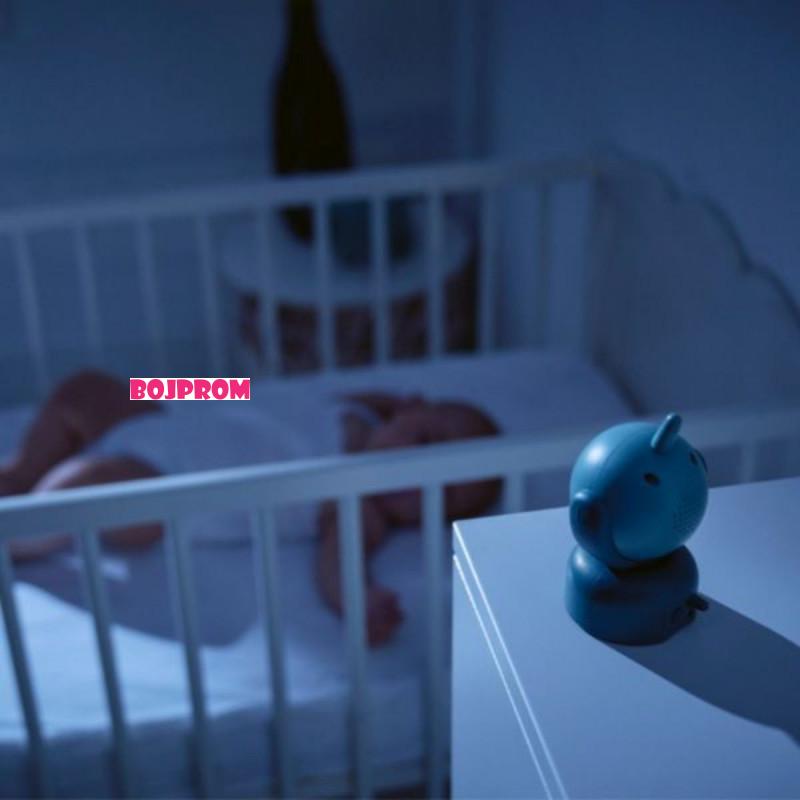 BABYMOOV VIDEO ALARM YOO MASTER 35922 