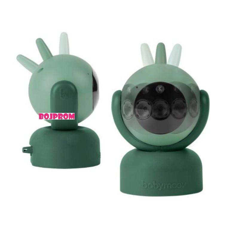 BABYMOOV VIDEO ALARM YOO MASTER 35922 