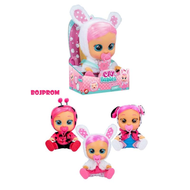 CRY BABIES DRESSY PLAČLJIVICE 