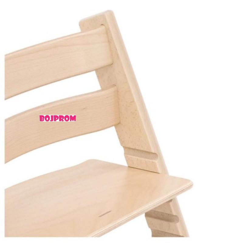 STOKKE STOLICA ZA HRANJENJE TRIPP TRAPP NATURAL 100101 