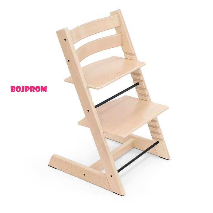 STOKKE STOLICA ZA HRANJENJE TRIPP TRAPP NATURAL 100101 