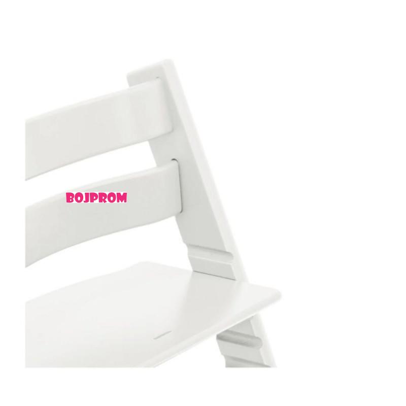 STOKKE STOLICA ZA HRANJENJE TRIPP TRAPP WHITE 100107 