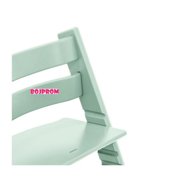STOKKE STOLICA ZA HRANJENJE TRIPP TRAPP SOFT MINT 100135 