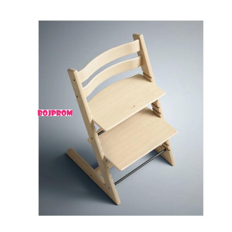 STOKKE STOLICA ZA HRANJENJE TRIPP TRAPP OAK NATURAL 495201 