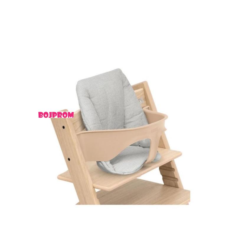 STOKKE UMETAK TRIPP TRAPP NORDIC GREY OCS 496007 