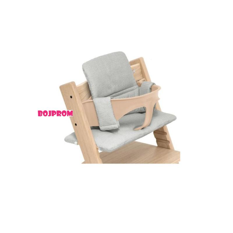 STOKKE UMETAK TRIPP TRAPP NORDIC GREY OCS 100366 
