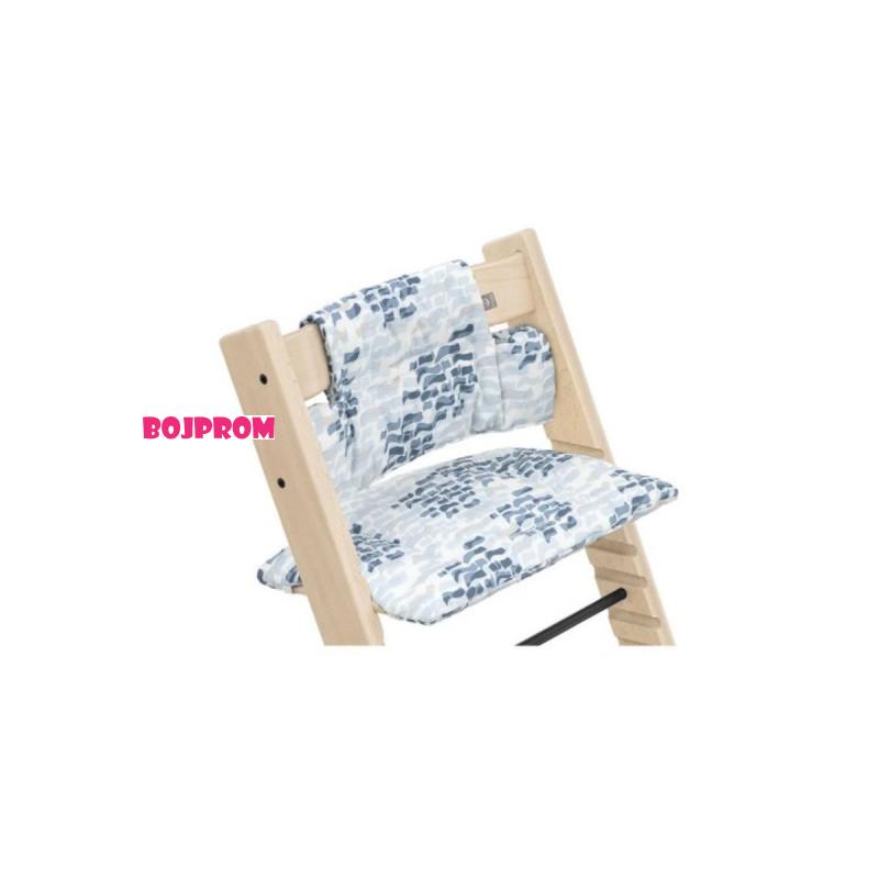 STOKKE UMETAK TRIPP TRAPP WAVES BLUE OCS 100386 