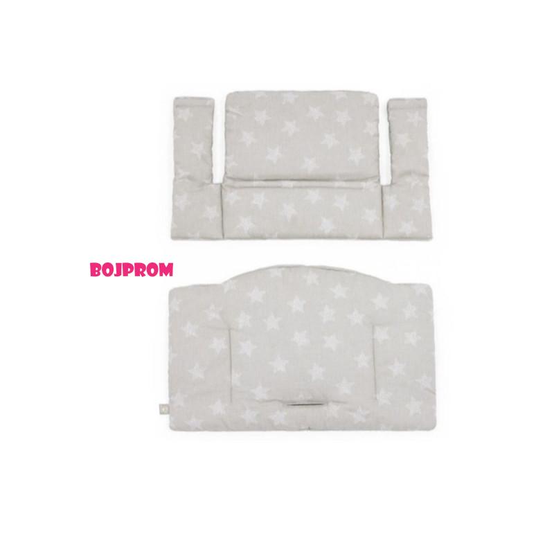 STOKKE UMETAK TRIPP TRAPP STAR SILVER OCS 100370 
