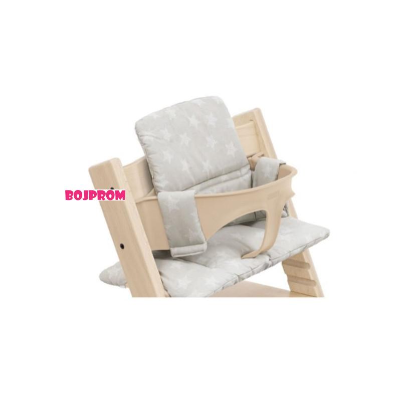 STOKKE UMETAK TRIPP TRAPP STAR SILVER OCS 100370 