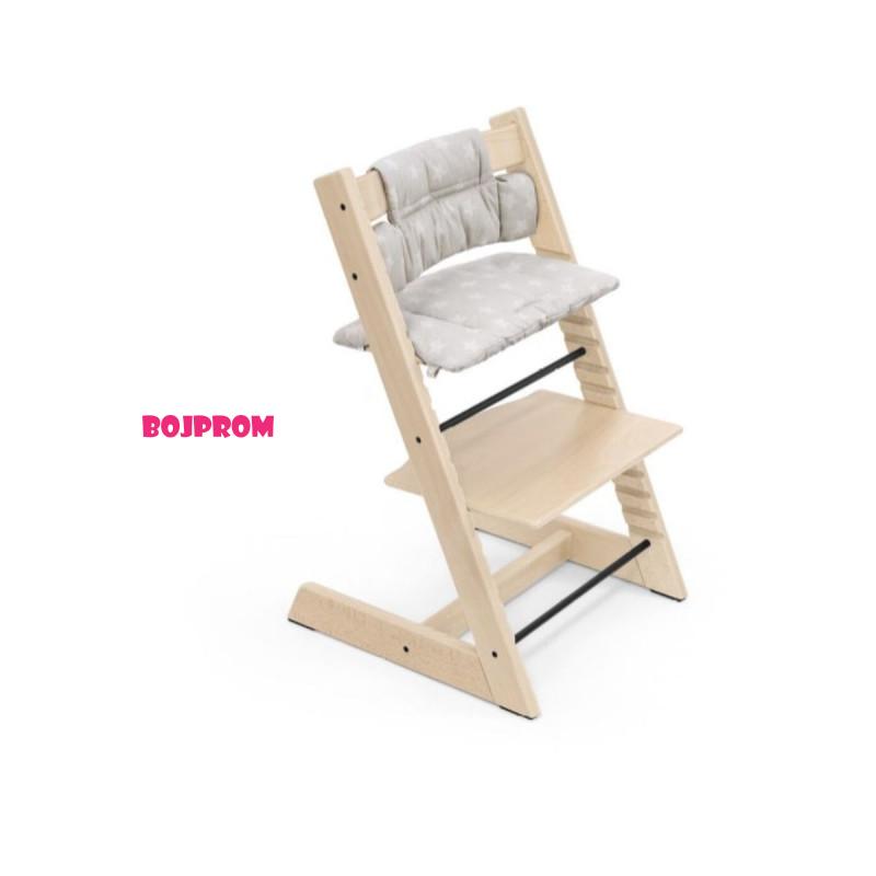 STOKKE UMETAK TRIPP TRAPP STAR SILVER OCS 100370 