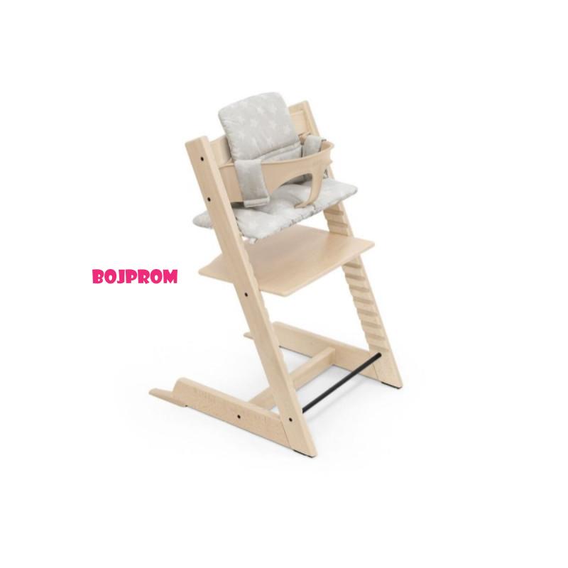 STOKKE UMETAK TRIPP TRAPP STAR SILVER OCS 100370 