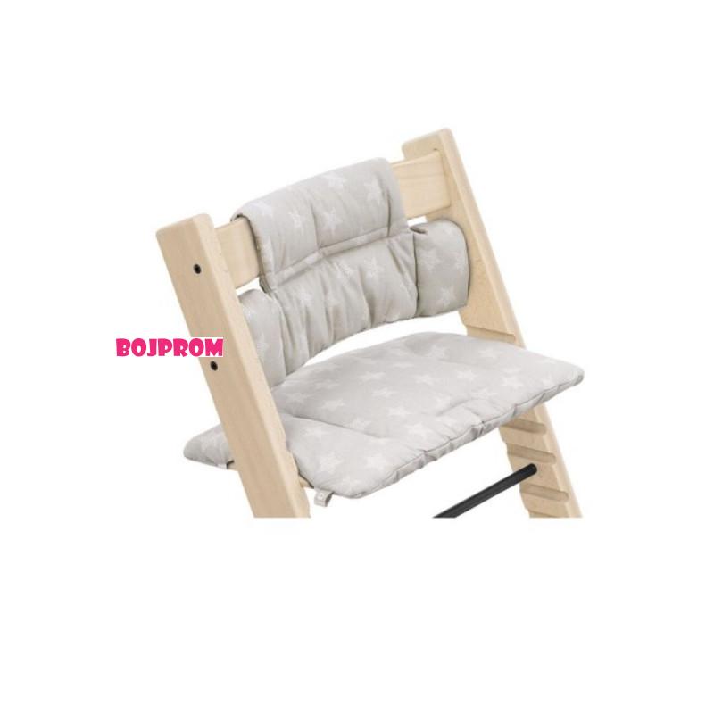 STOKKE UMETAK TRIPP TRAPP STAR SILVER OCS 100370 