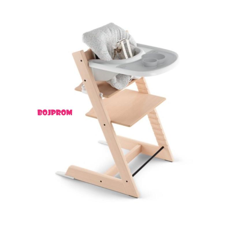 STOKKE PODLOGA ZA TACNU SOFT GREY 561501 