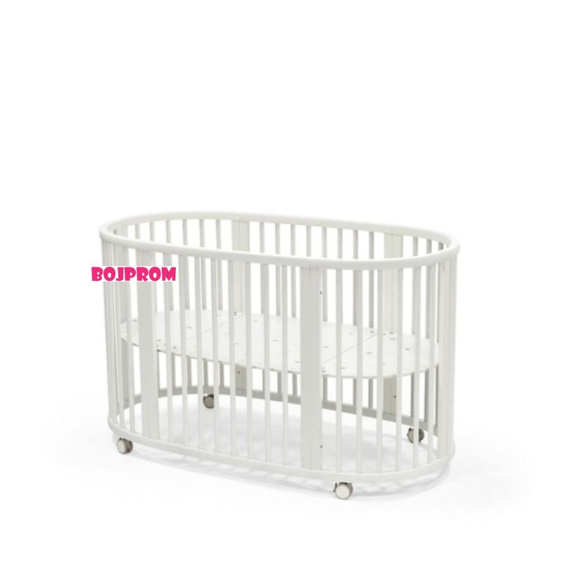 STOKKE KREVETIC WHITE 591402 