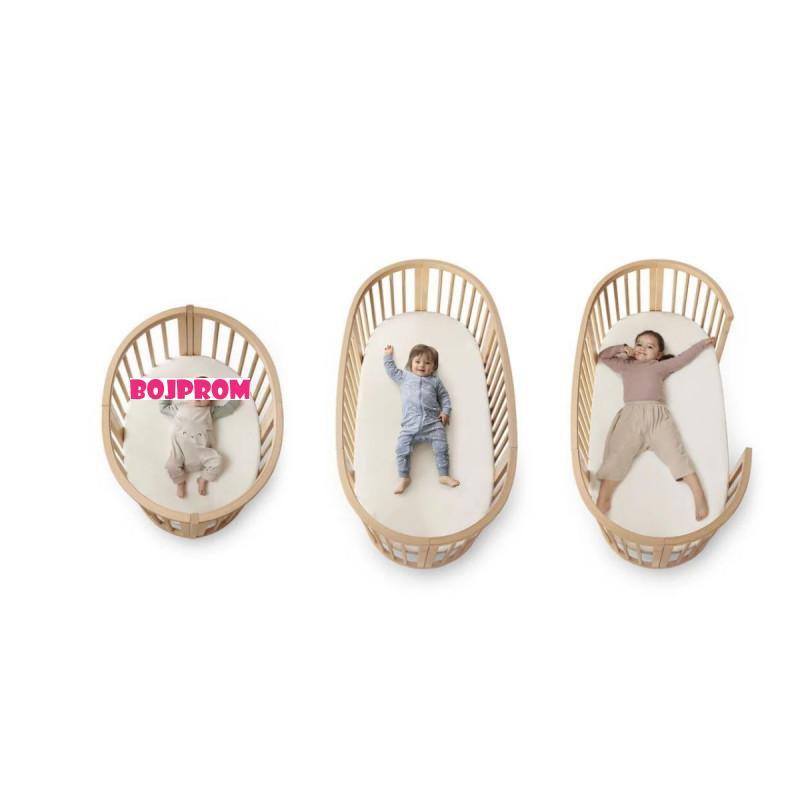 STOKKE KREVETIC WHITE 591402 