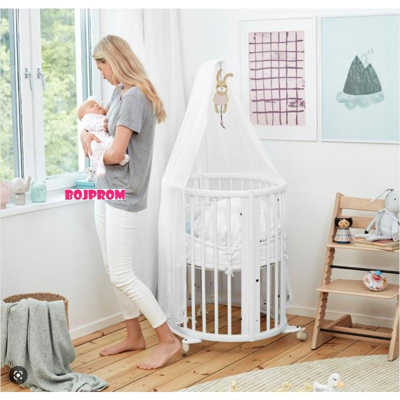 STOKKE KREVETIC WHITE 591402 