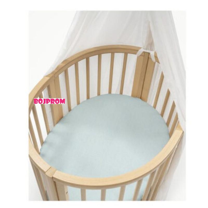 STOKKE MINI PLAHTA DOTS SAGE 599502 