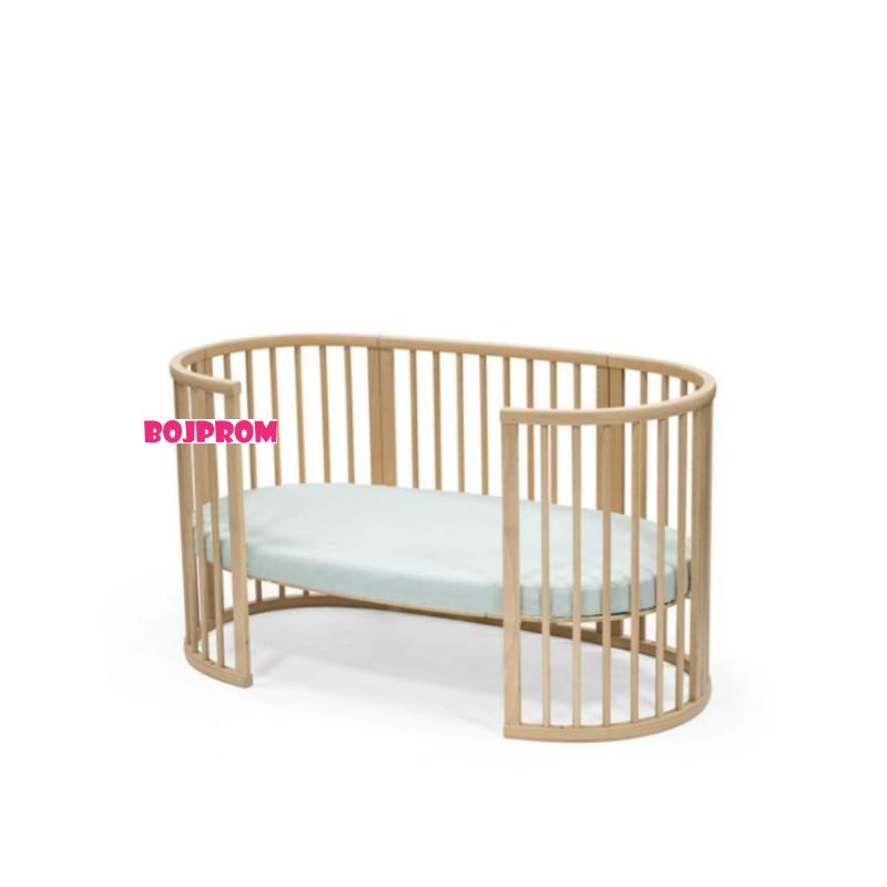 STOKKE PLAHTA DOTS SAGE 599402 