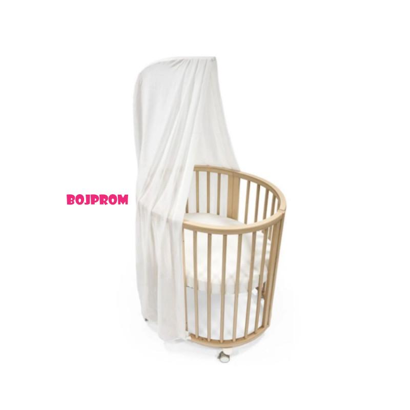 STOKKE BALDAHIN WHITE 599301 