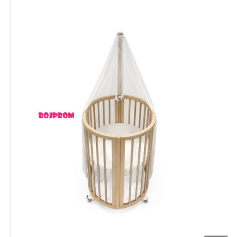 STOKKE BALDAHIN WHITE 599301 