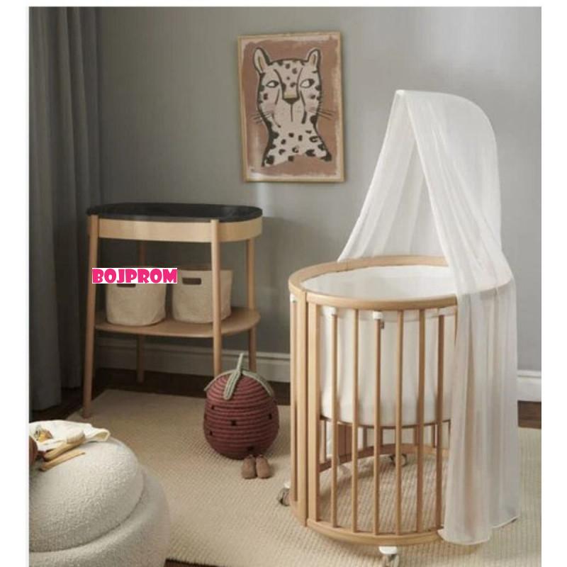 STOKKE BALDAHIN WHITE 599301 