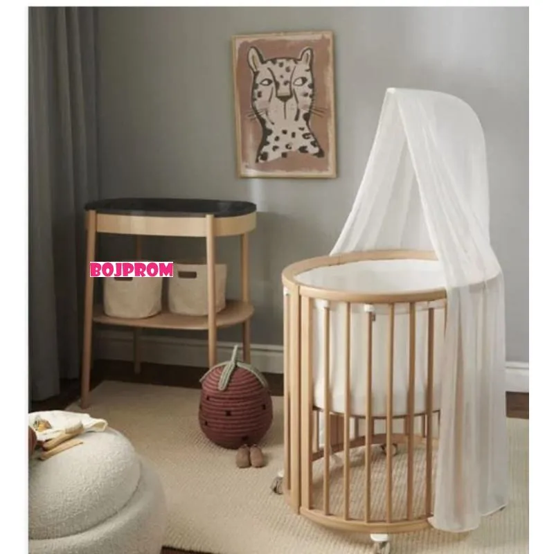 STOKKE BALDAHIN WHITE 599301 