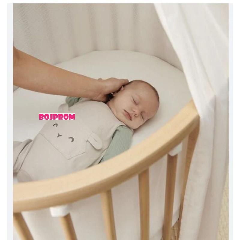 STOKKE BALDAHIN WHITE 599301 