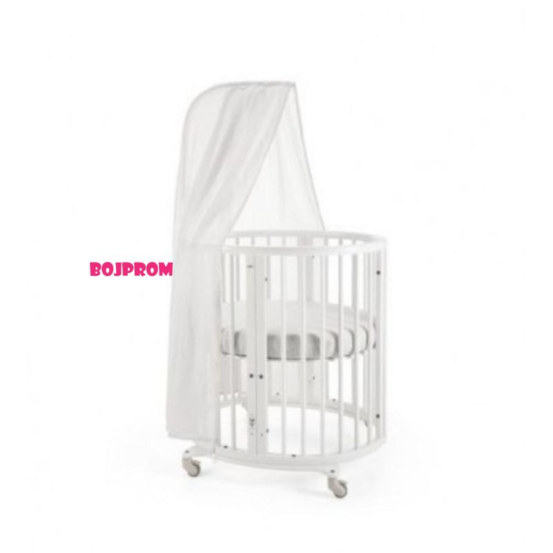 STOKKE BALDAHIN WHITE 599301 