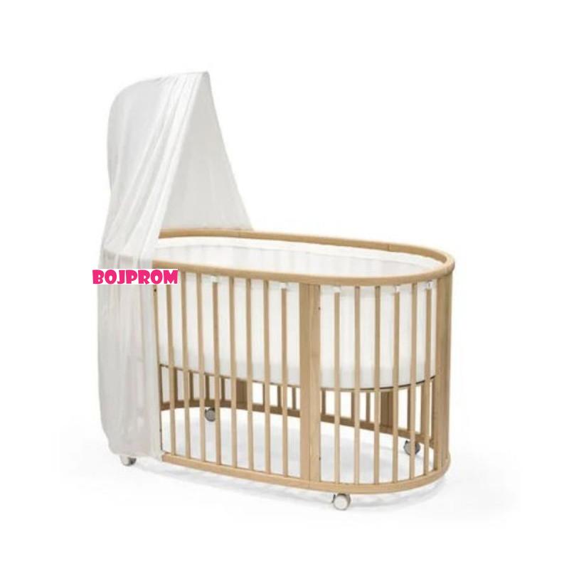 STOKKE BALDAHIN WHITE 599301 