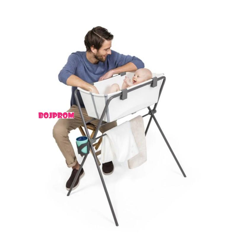 STOKKE KADA WHITE AQUA 531905 