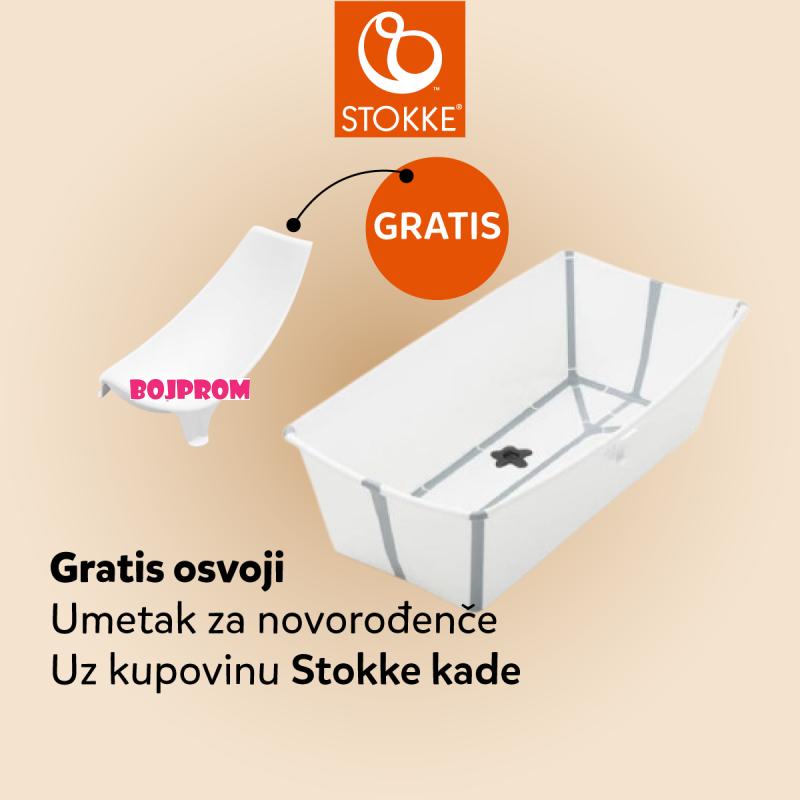 STOKKE KADA VELIKA WHITE 535901 