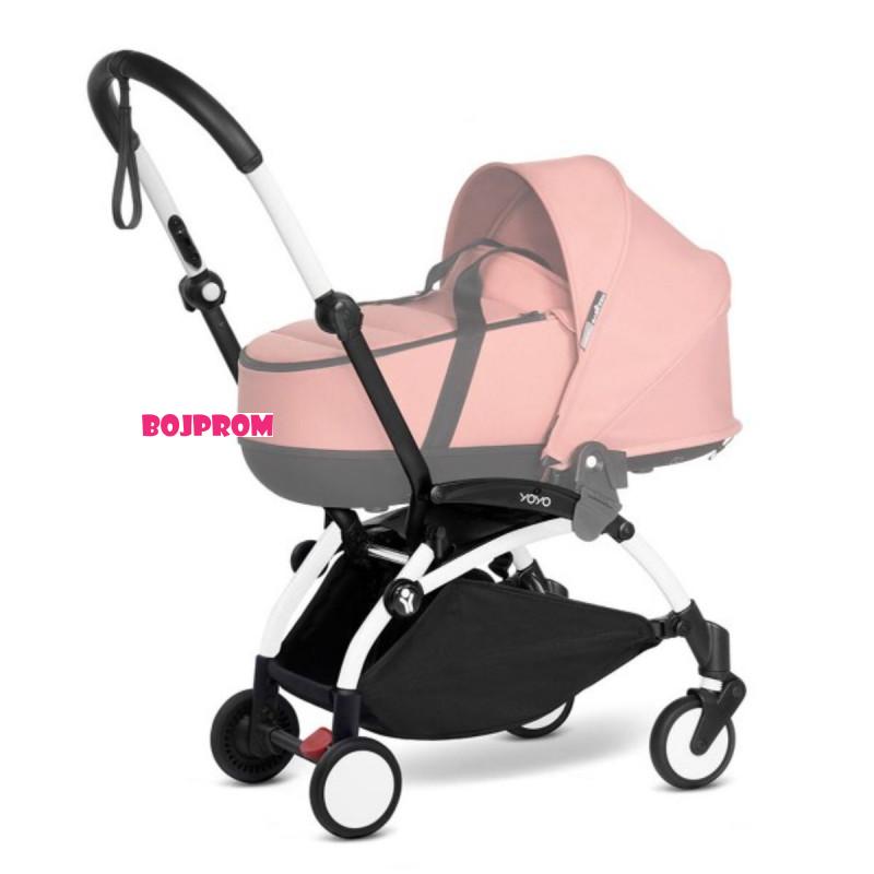 STOKKE YOYO 2 SASIJA/KONSTRUKCIJA  WHITE 595101 