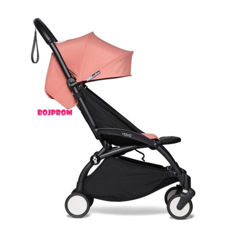 STOKKE YOYO 2 SASIJA/KONSTRUKCIJA  WHITE 595101 