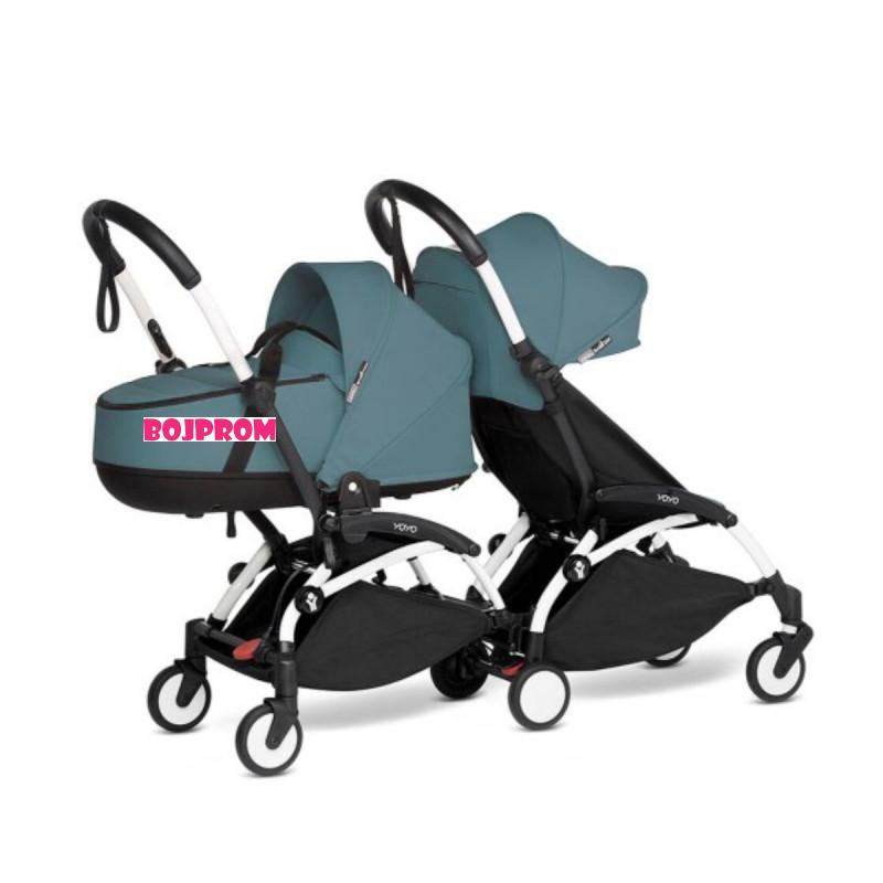 STOKKE YOYO 2 SASIJA/KONSTRUKCIJA  WHITE 595101 