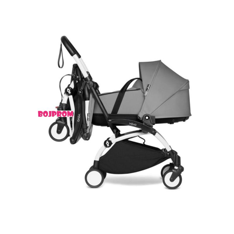 STOKKE YOYO 2 SASIJA/KONSTRUKCIJA  WHITE 595101 