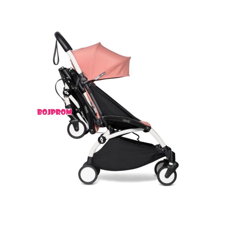 STOKKE YOYO 2 SASIJA/KONSTRUKCIJA  WHITE 595101 