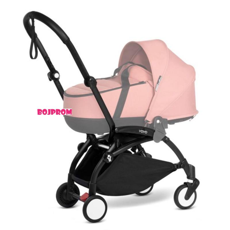 STOKKE YOYO SASIJA/KONSTRUKCIJA BLACK 595102 