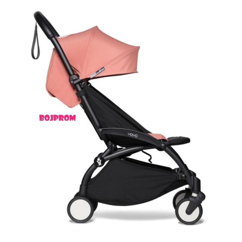 STOKKE YOYO SASIJA/KONSTRUKCIJA BLACK 595102 