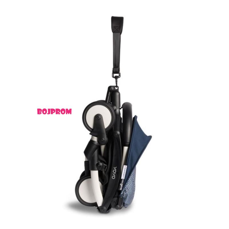 STOKKE YOYO SASIJA/KONSTRUKCIJA BLACK 595102 