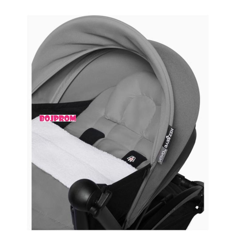 STOKKE YOYO SKLOPIVA KORPA GREY 595301 