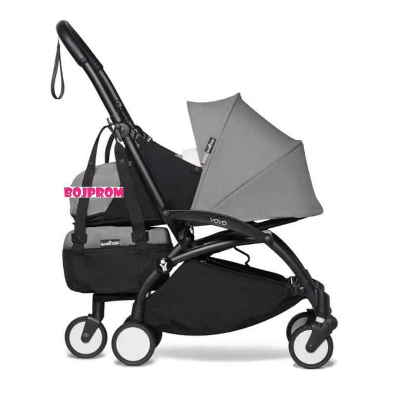 STOKKE YOYO SKLOPIVA KORPA GREY 595301 