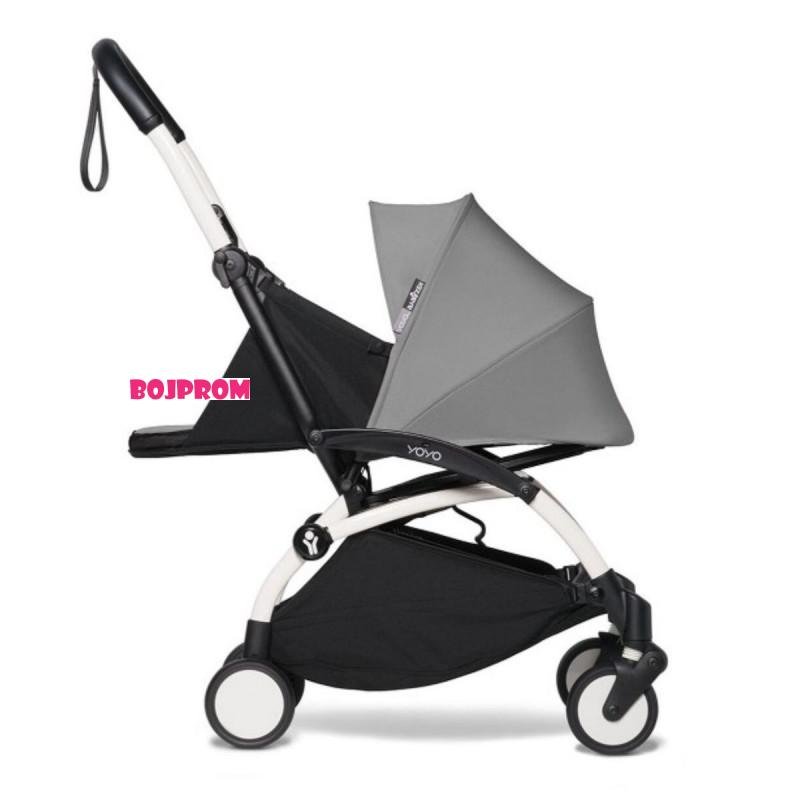 STOKKE YOYO SKLOPIVA KORPA GREY 595301 