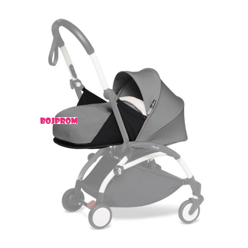 STOKKE YOYO SKLOPIVA KORPA GREY 595301 