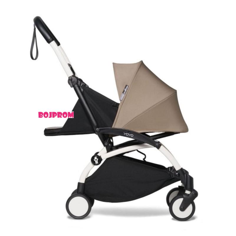 STOKKE YOYO SKLOPIVA KORPA TAUPE 595304 