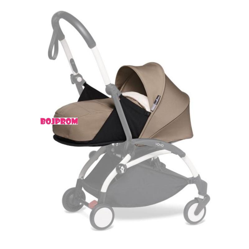 STOKKE YOYO SKLOPIVA KORPA TAUPE 595304 