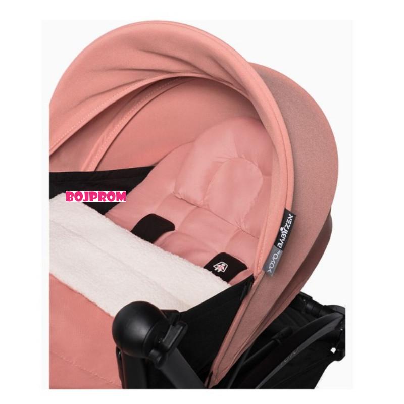 BABYZEN BABYZEN YOYO SET ZA NOVORODJENCE GINGER 595306 