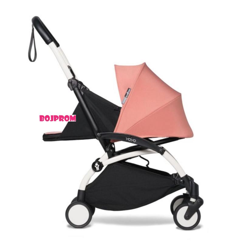 BABYZEN BABYZEN YOYO SET ZA NOVORODJENCE GINGER 595306 